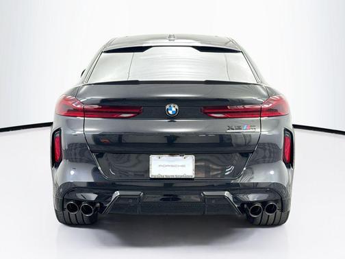 2025 BMW X6 M Base