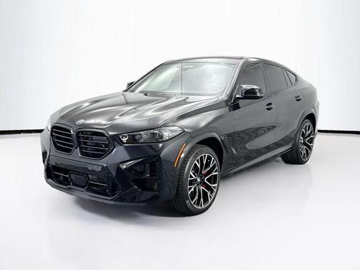 2025 BMW X6 M Base