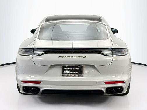 2023 Porsche Panamera Turbo S