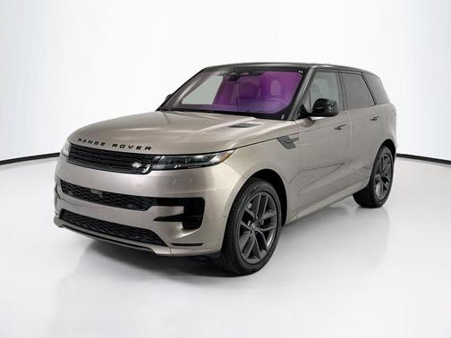 Fuji White 2023 Land Rover Range Rover Sport SE