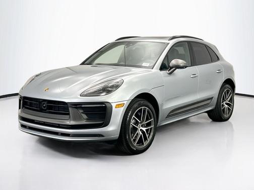2026 Porsche Macan T