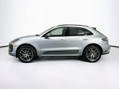 2026 Porsche Macan T