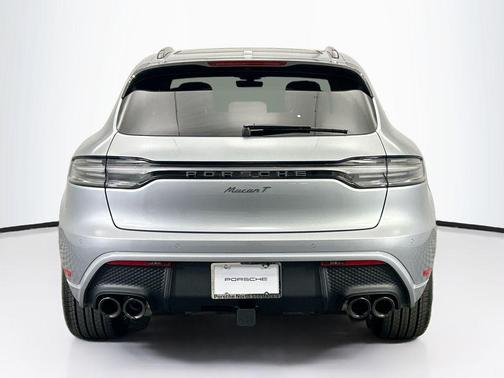 2026 Porsche Macan T