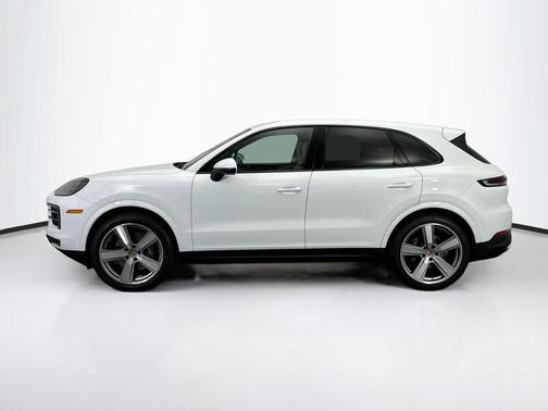 2025 Porsche Cayenne Cayenne