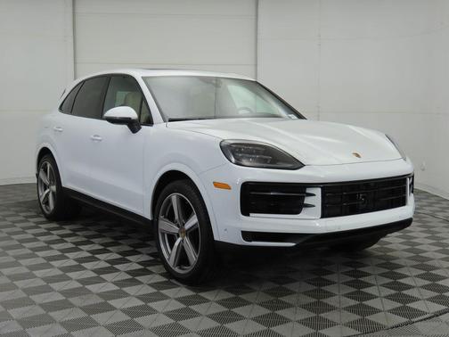 2025 Porsche Cayenne Cayenne