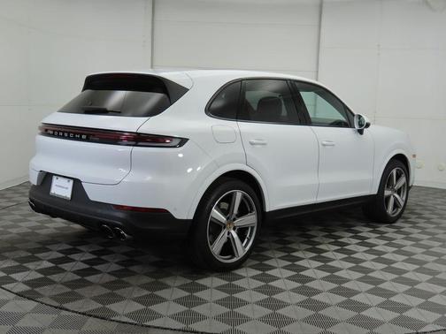 2025 Porsche Cayenne Cayenne