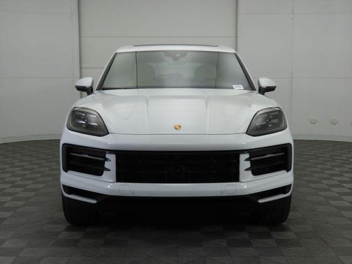 2025 Porsche Cayenne Cayenne