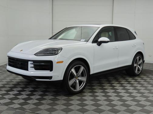 2025 Porsche Cayenne Cayenne