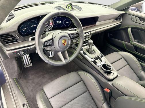 PAINT TO SAMPLE DARK SAPHIRE METALLIC 2022 Porsche 911 911 GT3 w/Touring Package