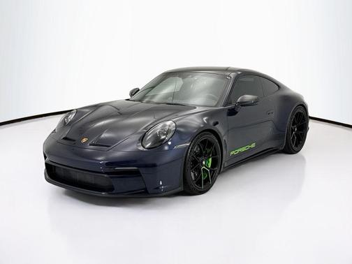 PAINT TO SAMPLE DARK SAPHIRE METALLIC 2022 Porsche 911 911 GT3 w/Touring Package