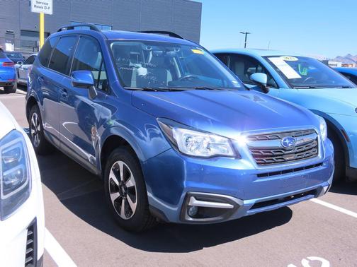 2018 Subaru Forester 2.5i Premium