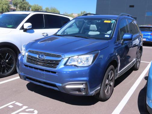2018 Subaru Forester 2.5i Premium