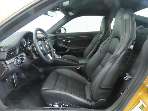 2018 Porsche 911 Turbo S