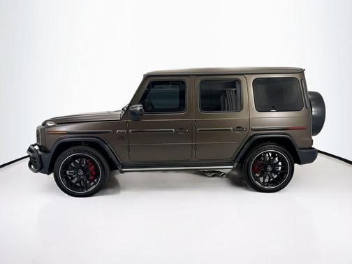 2021 Mercedes-Benz AMG G 63 4MATIC