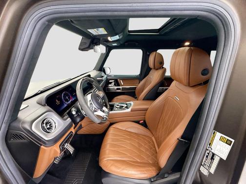 2021 Mercedes-Benz AMG G 63 4MATIC