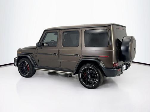 2021 Mercedes-Benz AMG G 63 4MATIC