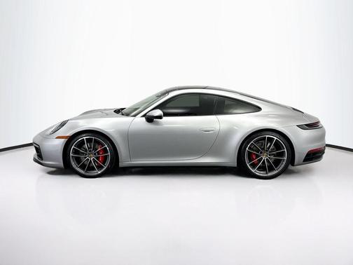 2020 Porsche 911 Carrera S