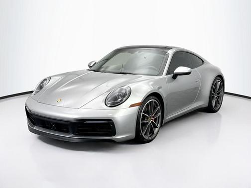 2020 Porsche 911 Carrera S