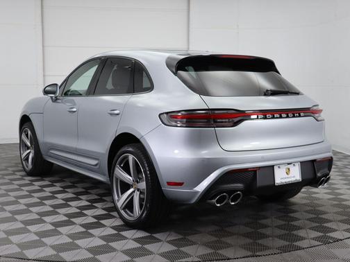 2024 Porsche Macan