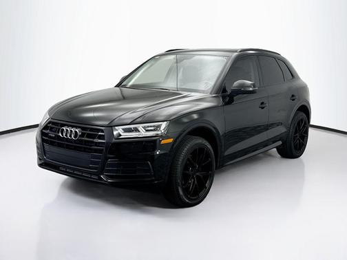 2019 Audi Q5 2.0T Premium Plus