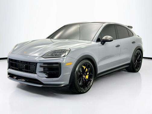 2026 Porsche Cayenne Turbo GT