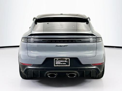 2026 Porsche Cayenne Turbo GT