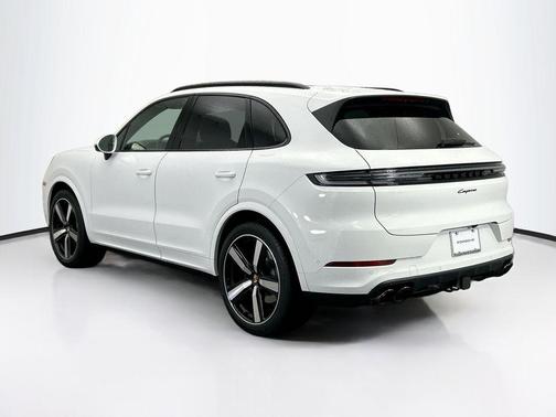 2026 Porsche Cayenne Cayenne