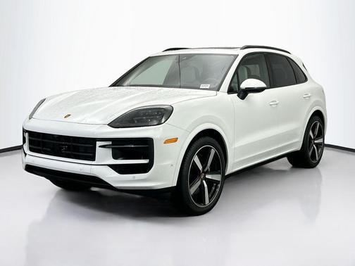 2026 Porsche Cayenne Cayenne