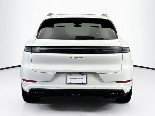 2026 Porsche Cayenne Cayenne