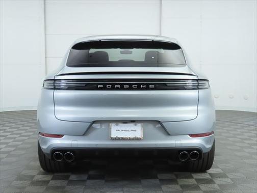 2025 Porsche Cayenne