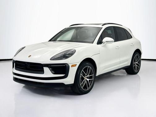 2023 Porsche Macan Macan