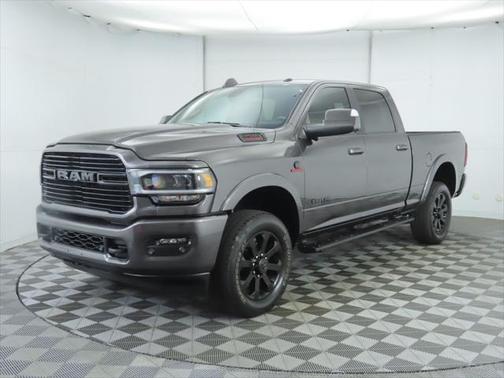 2022 RAM 2500 Laramie Crew Cab 4x4 6'4' Box