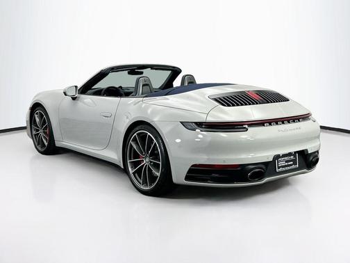 2023 Porsche 911 Carrera 4S Cabriolet