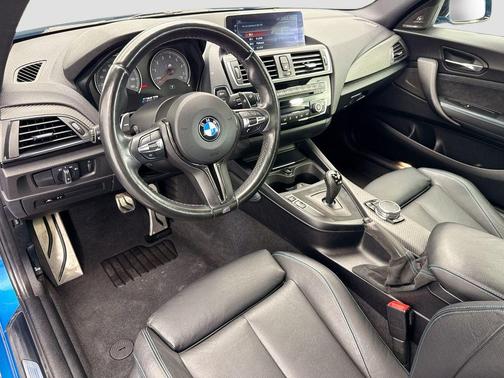 2017 BMW M2 Base