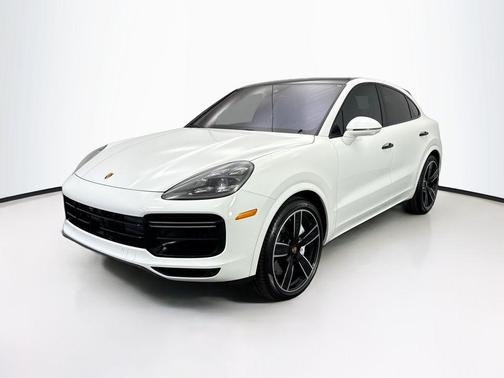 2023 Porsche Cayenne Turbo