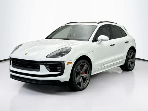 2023 Porsche Macan S