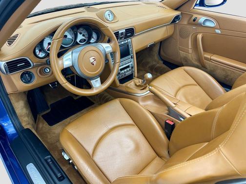 2006 Porsche 911 911 Carrera Cabriolet