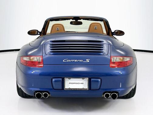 2006 Porsche 911 911 Carrera Cabriolet
