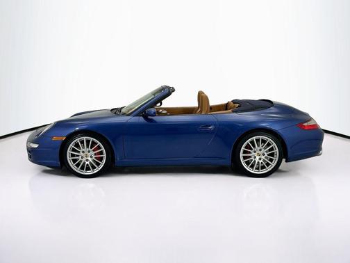 2006 Porsche 911 911 Carrera Cabriolet