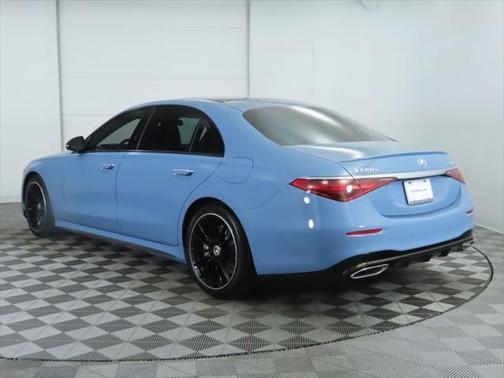 2024 Mercedes-Benz S-Class S 580 4MATIC