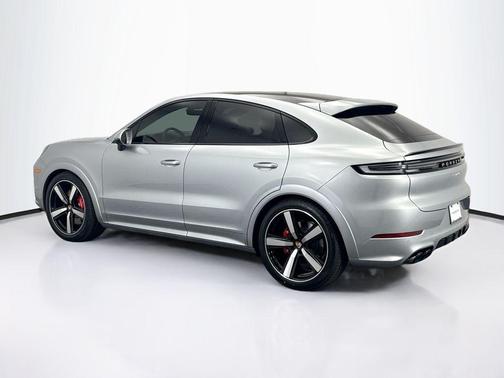 2026 Porsche Cayenne S