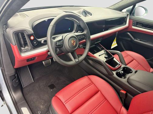 2026 Porsche Cayenne S