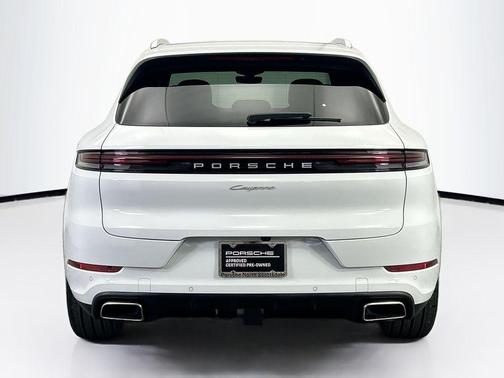 2024 Porsche Cayenne Cayenne