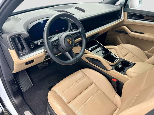 2024 Porsche Cayenne Cayenne