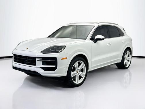 2024 Porsche Cayenne Cayenne