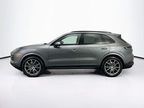 2026 Porsche Cayenne Cayenne