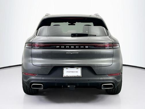 2026 Porsche Cayenne Cayenne