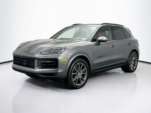 2026 Porsche Cayenne Cayenne