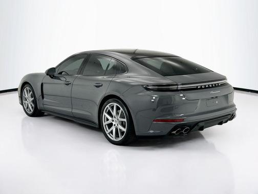 Slate Grey Neo 2026 Porsche Panamera