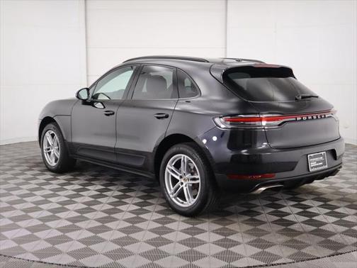 2020 Porsche Macan Base